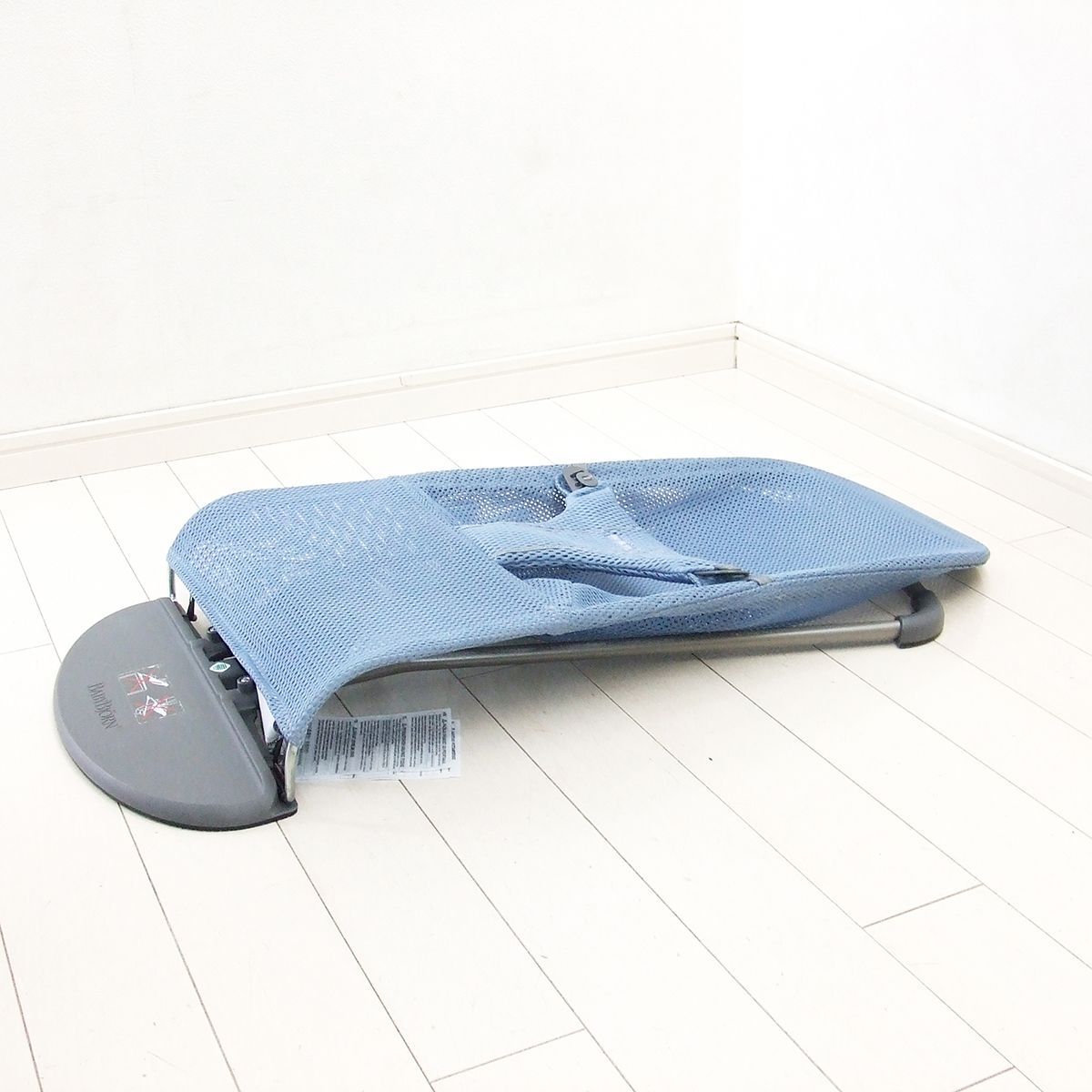 バウンサー ベビービョルン