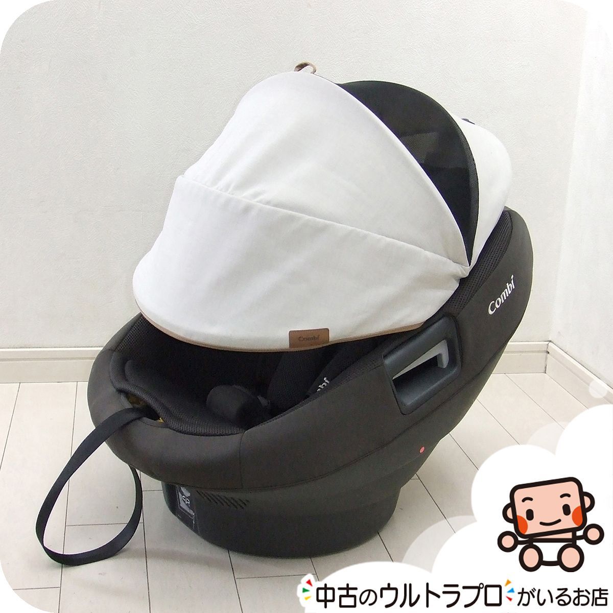 チャイルドシート Combi THE S コンビ ザエス 本体のみ C.一般