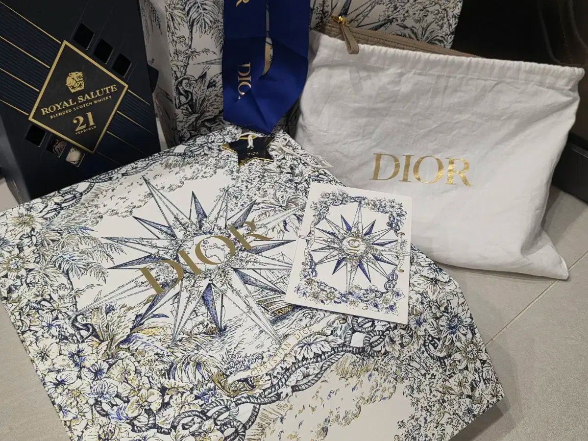 Dior ディオール カロ ポーチ クラッチバッグ ウォーム トープ