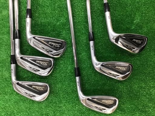 Titleist タイトリスト 中古アイアンセット AP2 716 7本の商品詳細 
