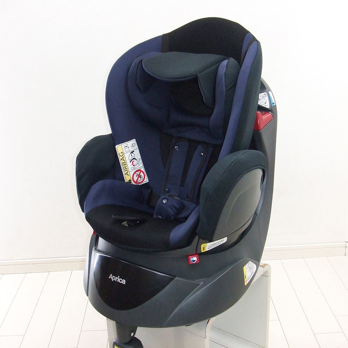 チャイルドシート アップリカ