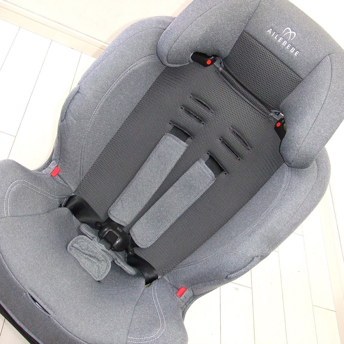 チャイルドシート カーメイト エールベベ スイングムーン S 1歳から7歳 B