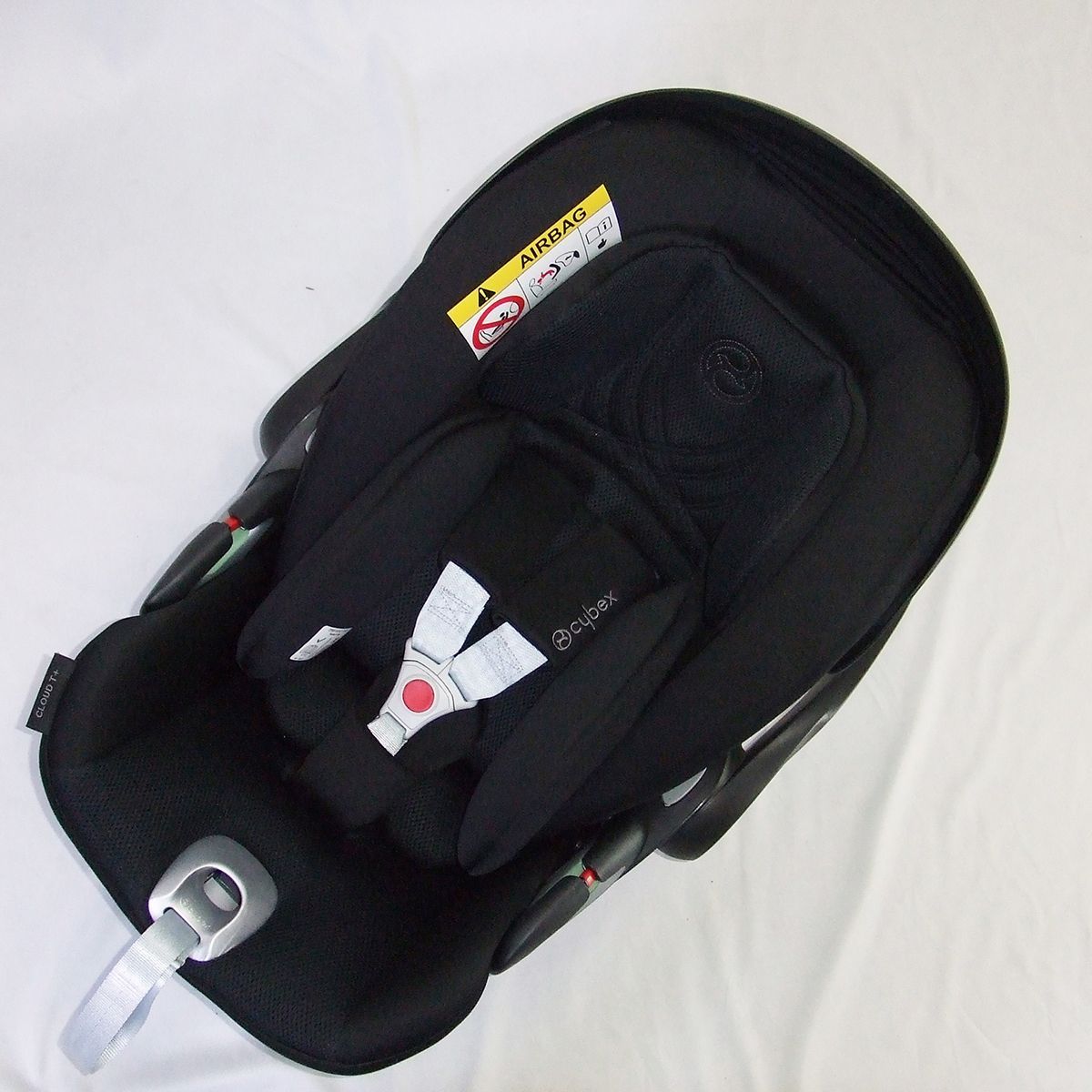 っ 厳選 チャイルドシート cybex CLOUD T i-Size サイベックス クラウドT 新生児 チャイルドシート B