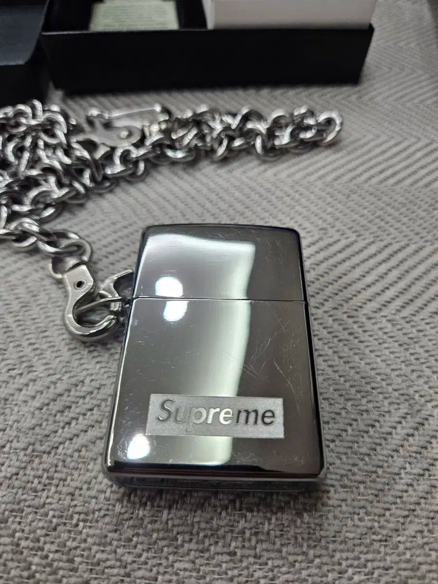 シュプリーム チェーン