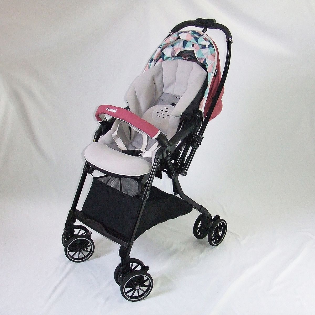 両対面式 ベビーカー