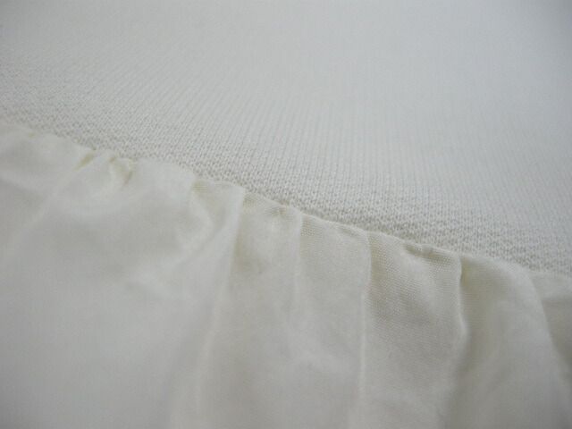 フリルワンピース