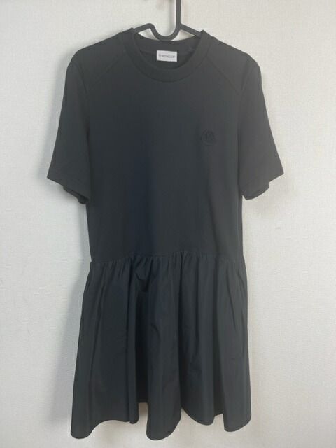 ロングTシャツ コットンドレス