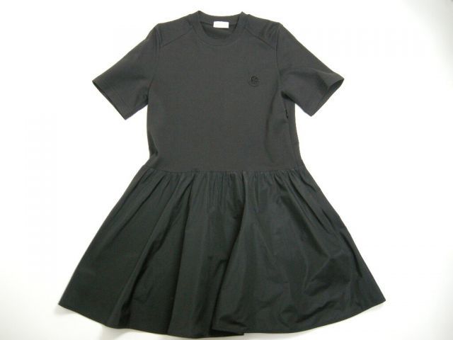 フリルドレス ロングTシャツ