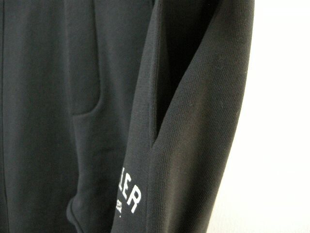 刺繍ロゴ スウェットパンツ