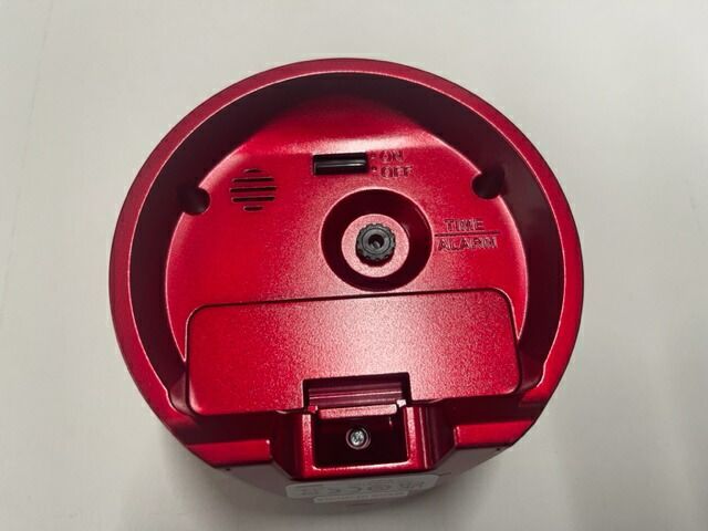 2025SS/SS25/Supreme x SEIKO Mai Alarm Clock/セイコー マイアラーム