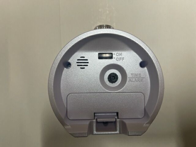 2025SS/SS25/Supreme x SEIKO Mai Alarm Clock/セイコー マイアラーム