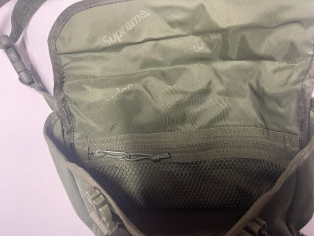 2025SS/SS25/Supreme Mini Messenger Bag/ミニメッセンジャーバッグ