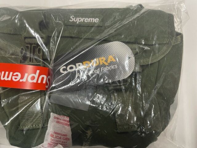 2025SS/SS25/Supreme Mini Messenger Bag/ミニメッセンジャーバッグ