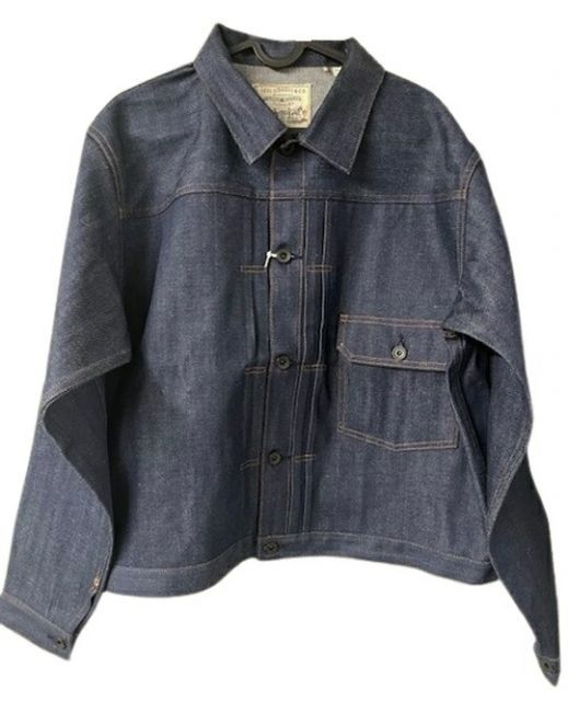 LEVI'SVINTAGE CLOTHING LOT 213ジャケット LEVI'S Vintage Clothing Limited Lot 213 Jacket Rigid | eBay