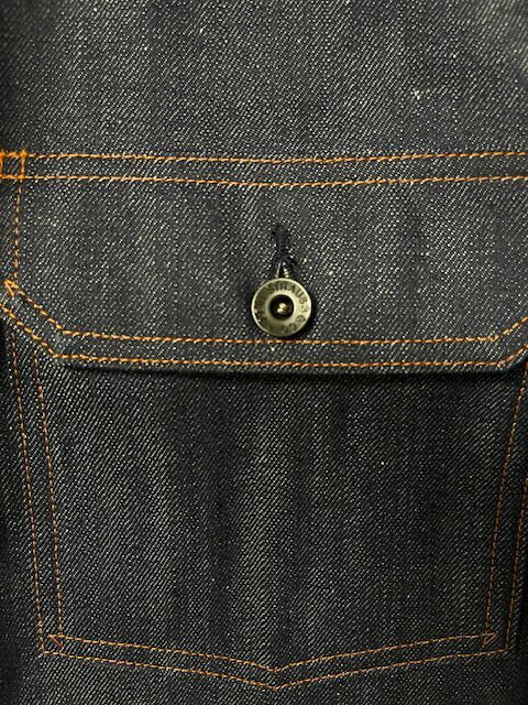 Levis LVC 復刻 1920s LOT 213 JACKET リーバイス デニム