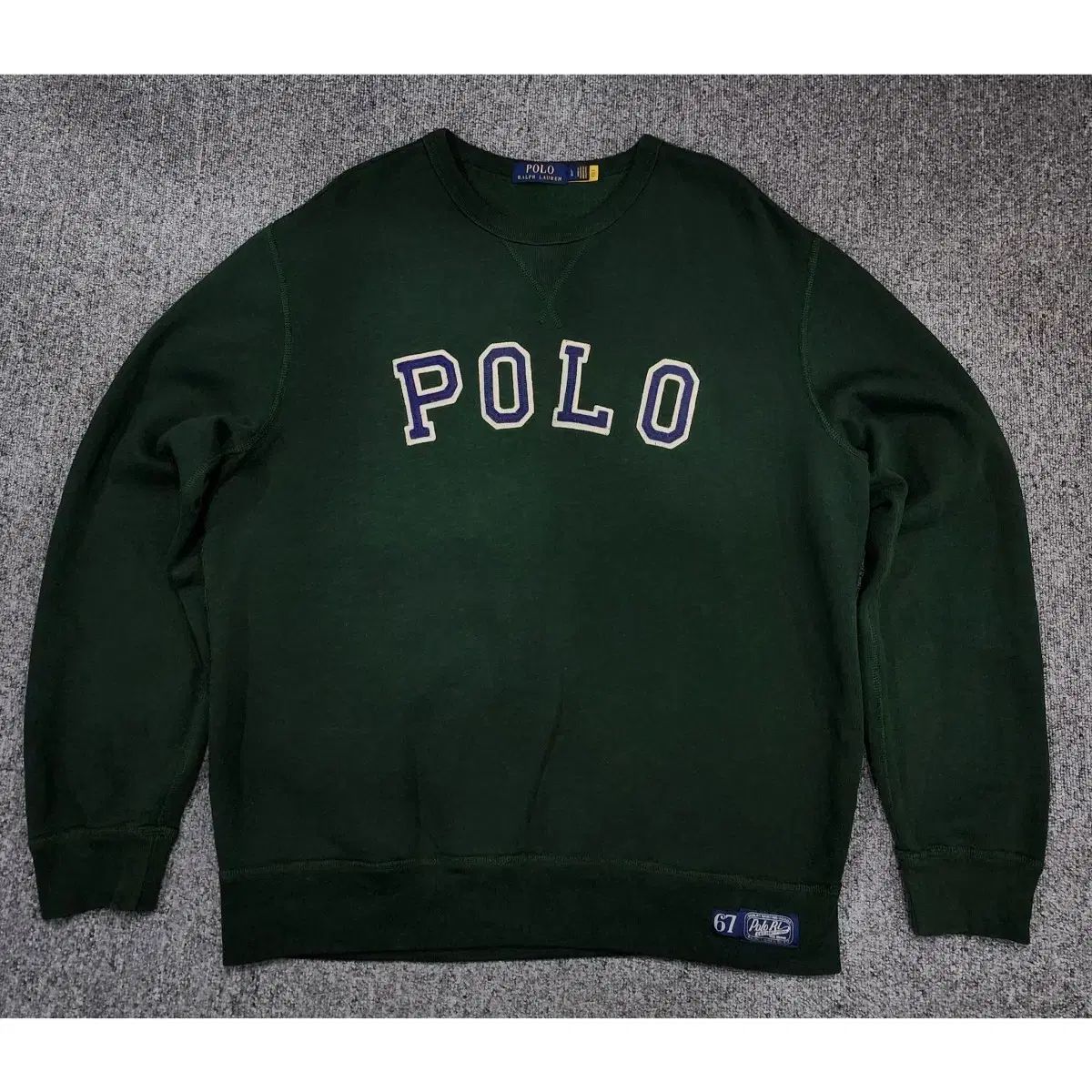 ポロ ラルフローレン スウェット L Ralph Lauren Polo 【公式通販】