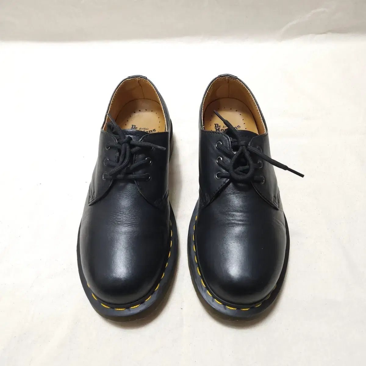 5UK DR. MARTENS 1461 ナッパ 3ホール 240 245 マット