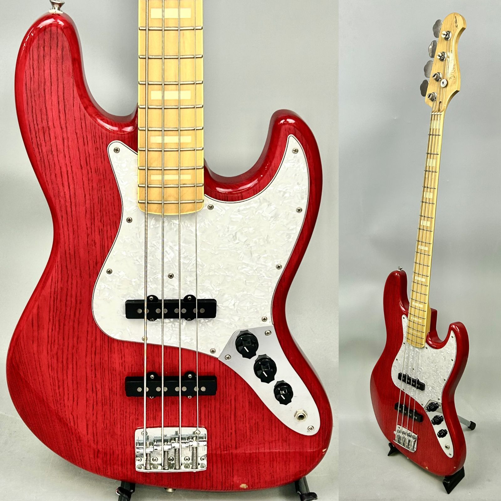 ジャパンヴィンテージ】AriaProII VIPER VP-60 楽器・機材 Aria Pro II