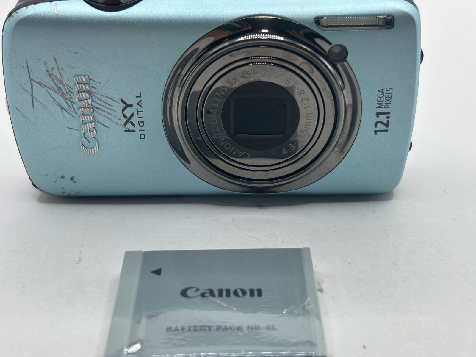 楽天市場】【中古】Canon デジタルカメラ PowerShot (パワーショット