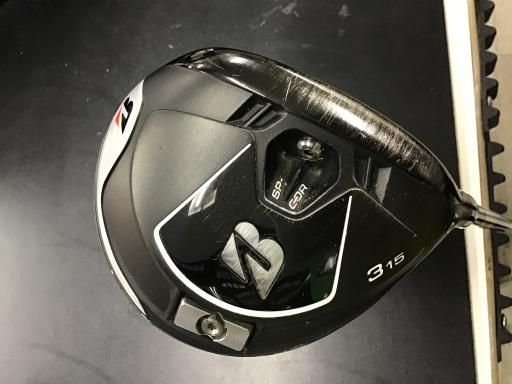 中古】 ブリヂストン BRIDGESTONE B1 3W フェアウェイウッド FW