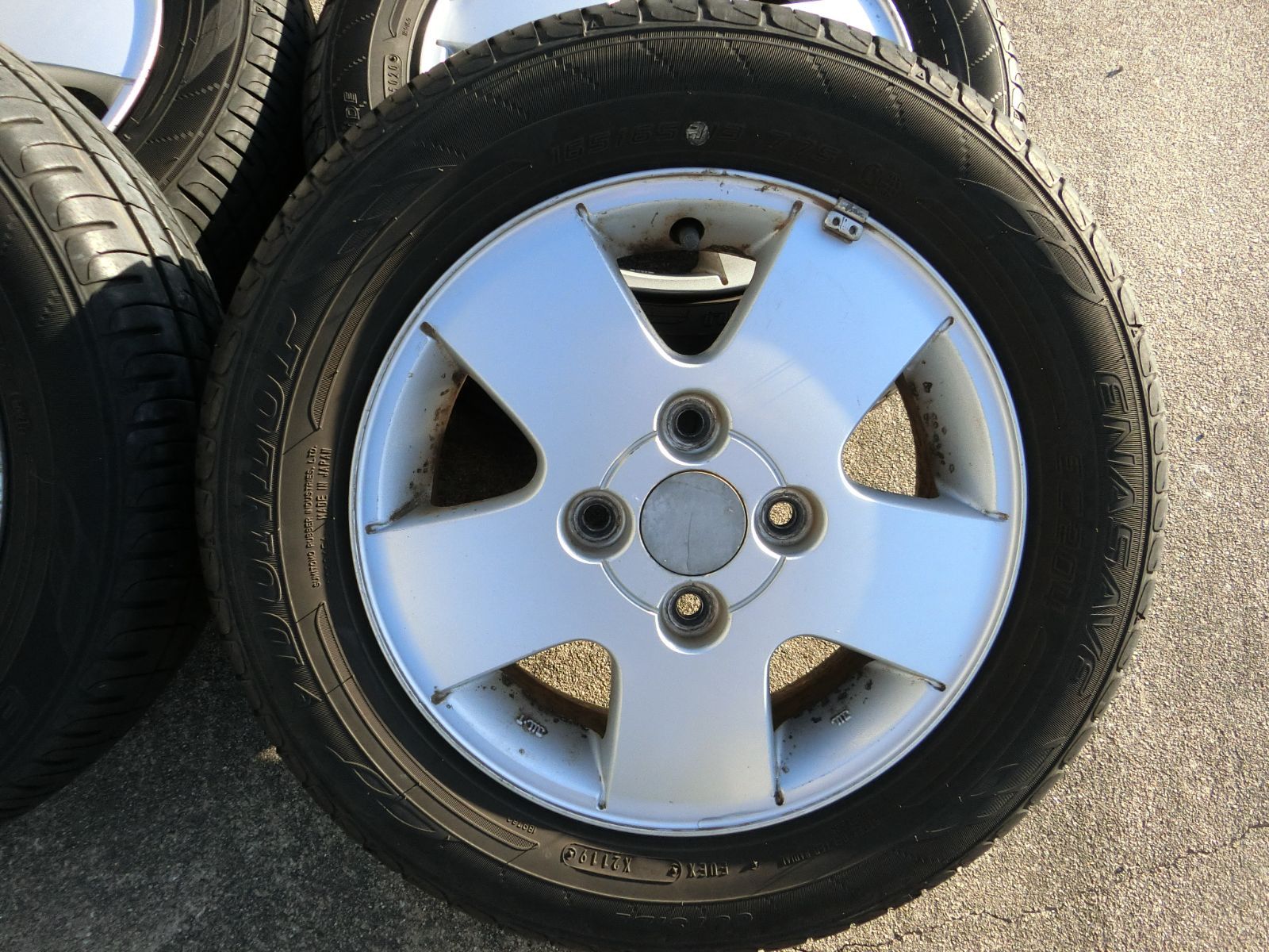 アルミホイール