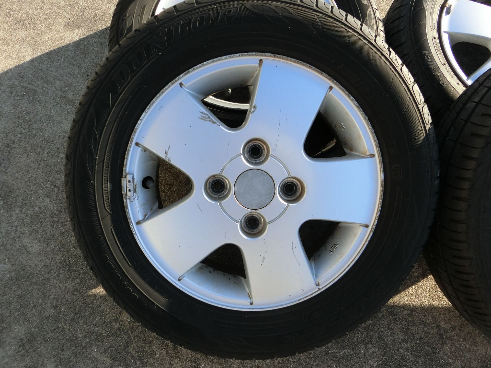 アルミホイール 13×4.5B