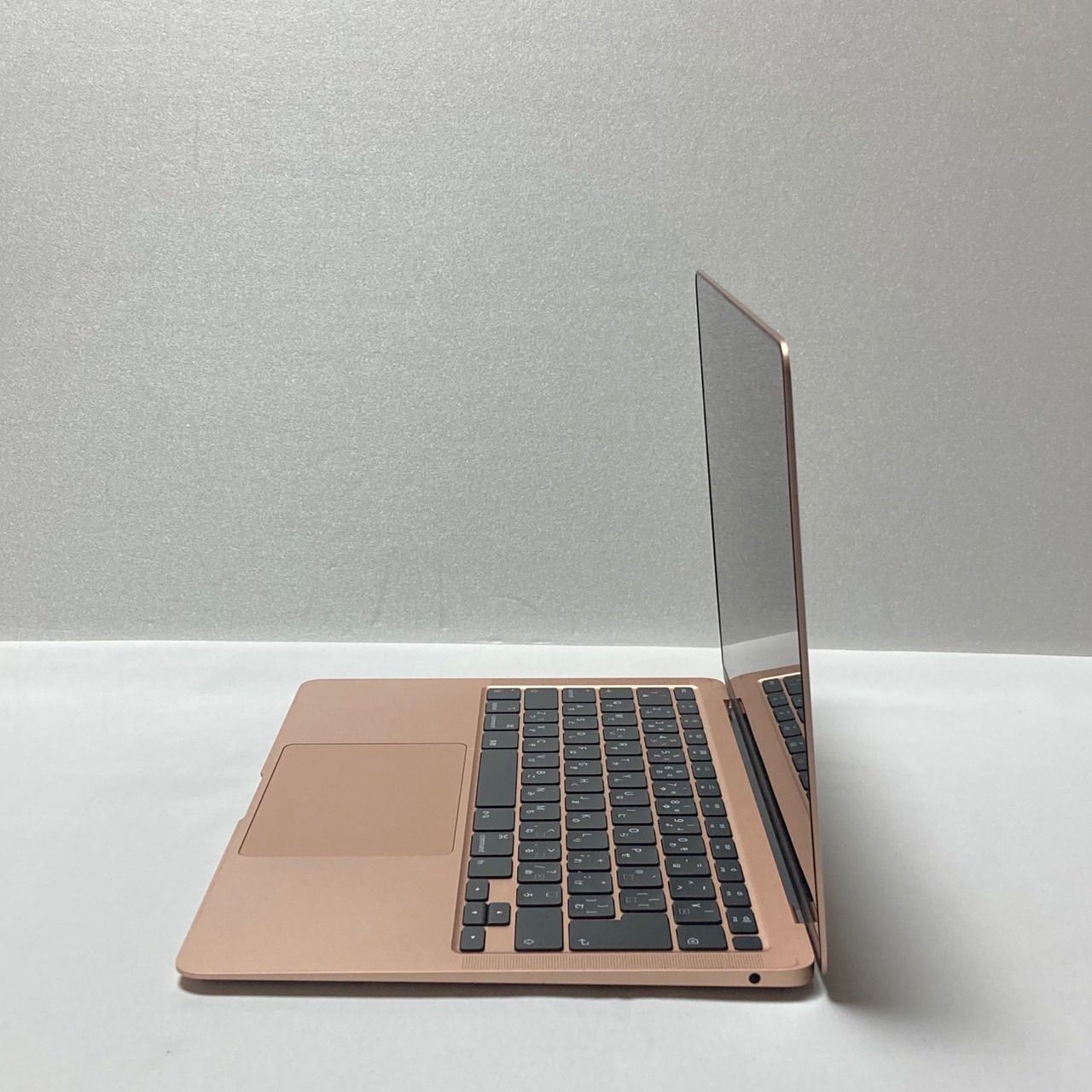 MacBook Air 2020年 SSD256GB メモリ8GB ローズゴールド 13.3インチ パソコン PC VETTDRUCK_DE