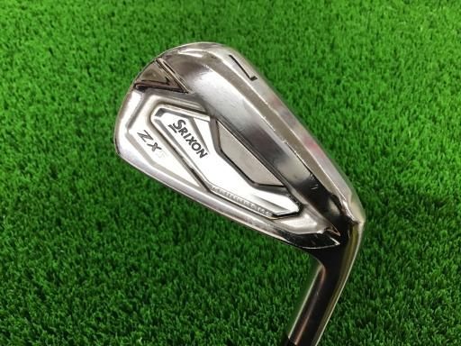 中古】 ダンロップ SRIXON ZX5 Mk II 8S アイアンセット IR Diamana ZX