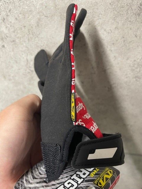 2017SS Supreme/シュプリーム/mechanix original work gloves