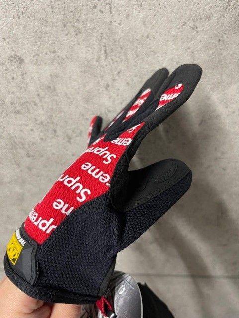 2017SS Supreme/シュプリーム/mechanix original work gloves