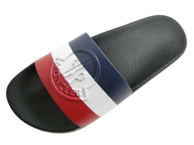 種類3 サイズ37 998 ブラック MONCLER モンクレール JEANNE ジーニー シャワーサンダル ミュール シューズ ビーチサンダル スライドサンダル スリッパ レディース 2021 SS 春夏 黒 サイズ35 36 37 3