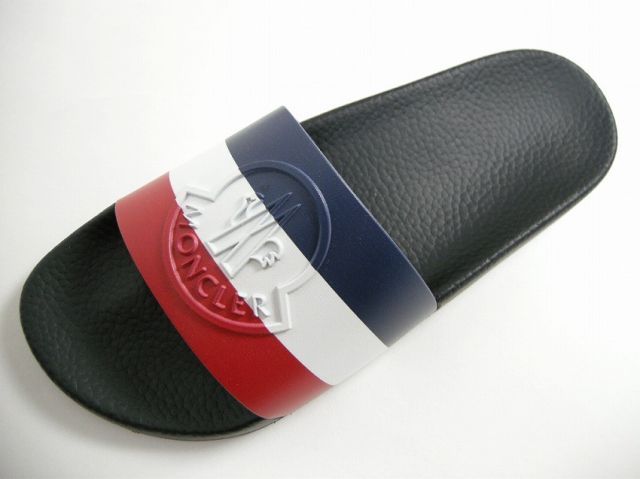 ブラック MONCLER