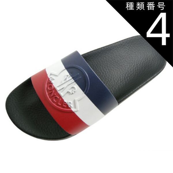 種類4 サイズ38|998 ブラック MONCLER|モンクレール|JEANNE|ジーニー|シャワーサンダル|ミュール|シューズ|ビーチサンダル|スライドサンダル|スリッパ|レディース|2021SS|春夏|998|ブラック|黒|サイズ35|36|37|3