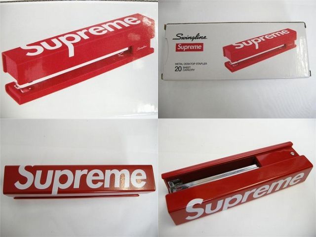 2020SS|Supreme|シュプリーム|swingline