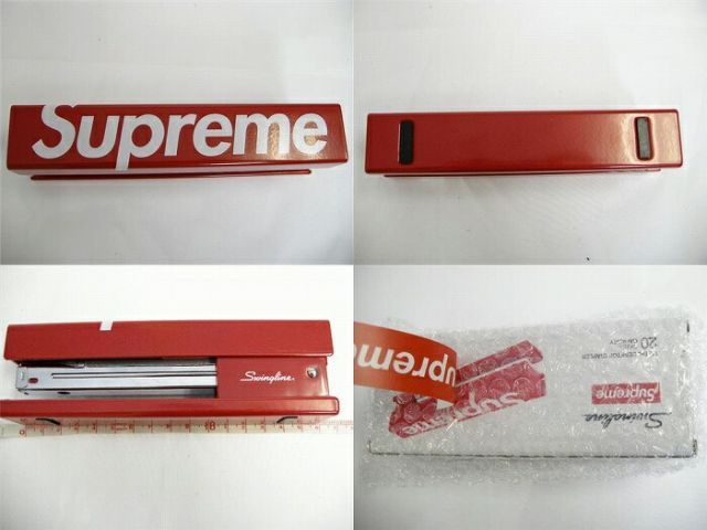 2020SS|Supreme|シュプリーム|swingline