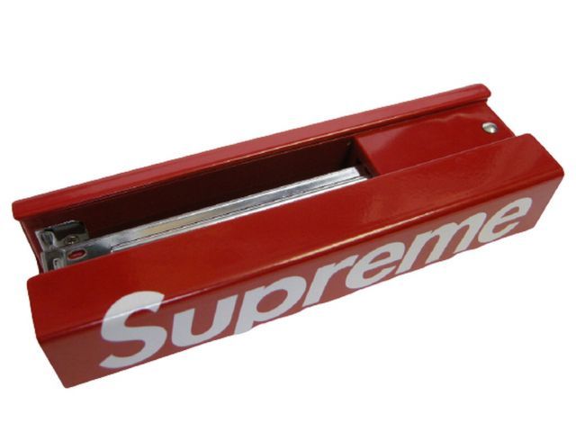 2020SS Supreme シュプリーム swingline stapler ホッチキス スウィングライン レッド 赤 20SS 春夏 メンズ レディース