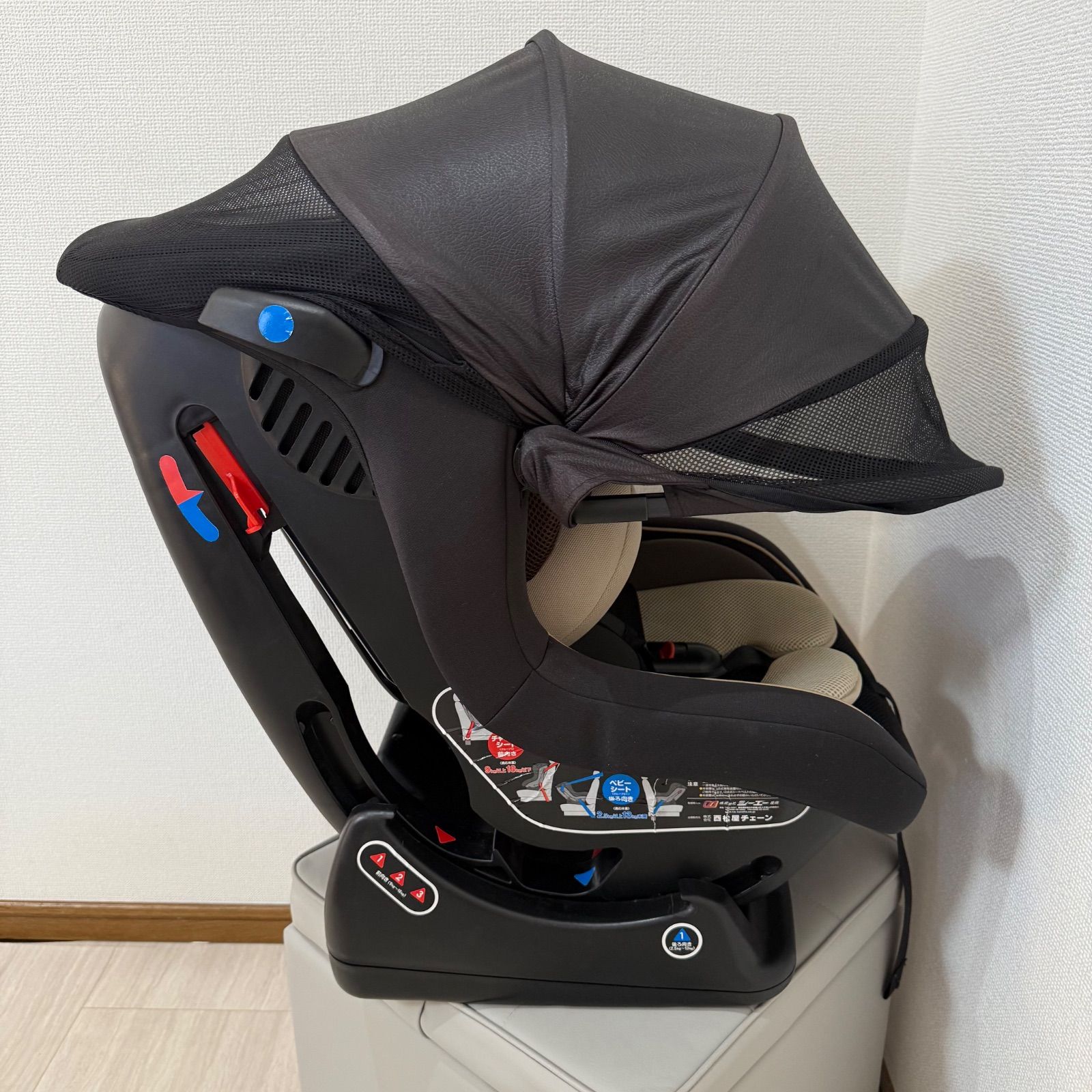 マムズキャリー レジェ