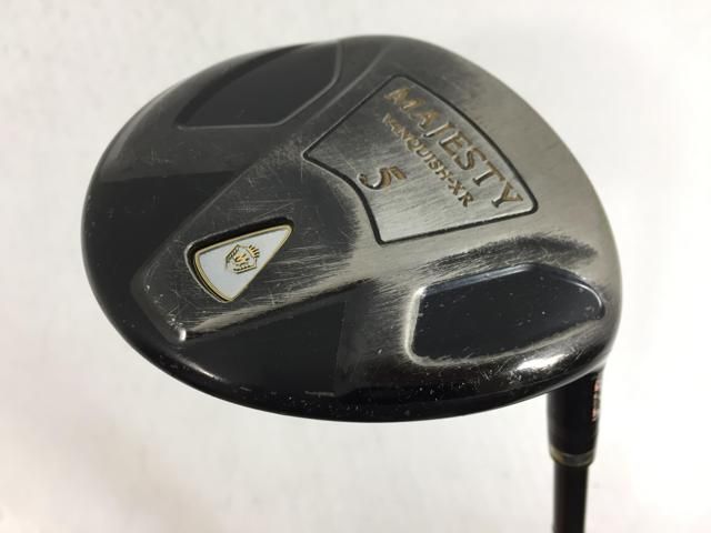返品OK ゴルフクラブ マルマン マジェスティ バンキッシュ XR フェアウェイ 2013 バンキッシュ-XR 5W