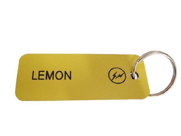 VARIOUS KEYTAGS x FRAGMENT/ヴァリアスキータグ フラグメント