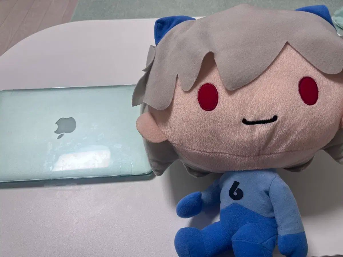 エヴァンゲリオン サンリオ micro macro 羽風 薫 ぬいぐるみ