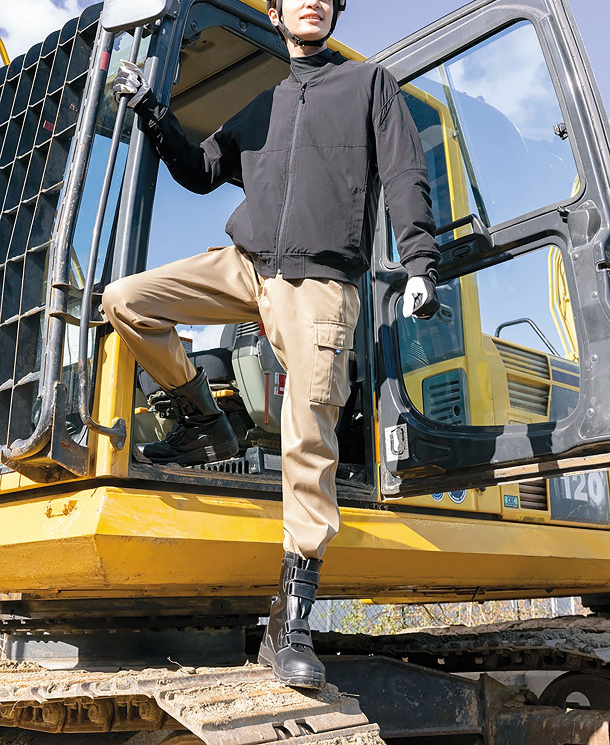 特訓された アイトス AITOZ HUMA3Dストレッチ軽防寒ブルゾン ジャケット トップス 長袖 ストレッチ ストレスフリー 超軽量 屋外 野外 メンズ 男性用 レディース 女性用 大人用 103176L 110 ブラックストライプ 鮮やかさがある