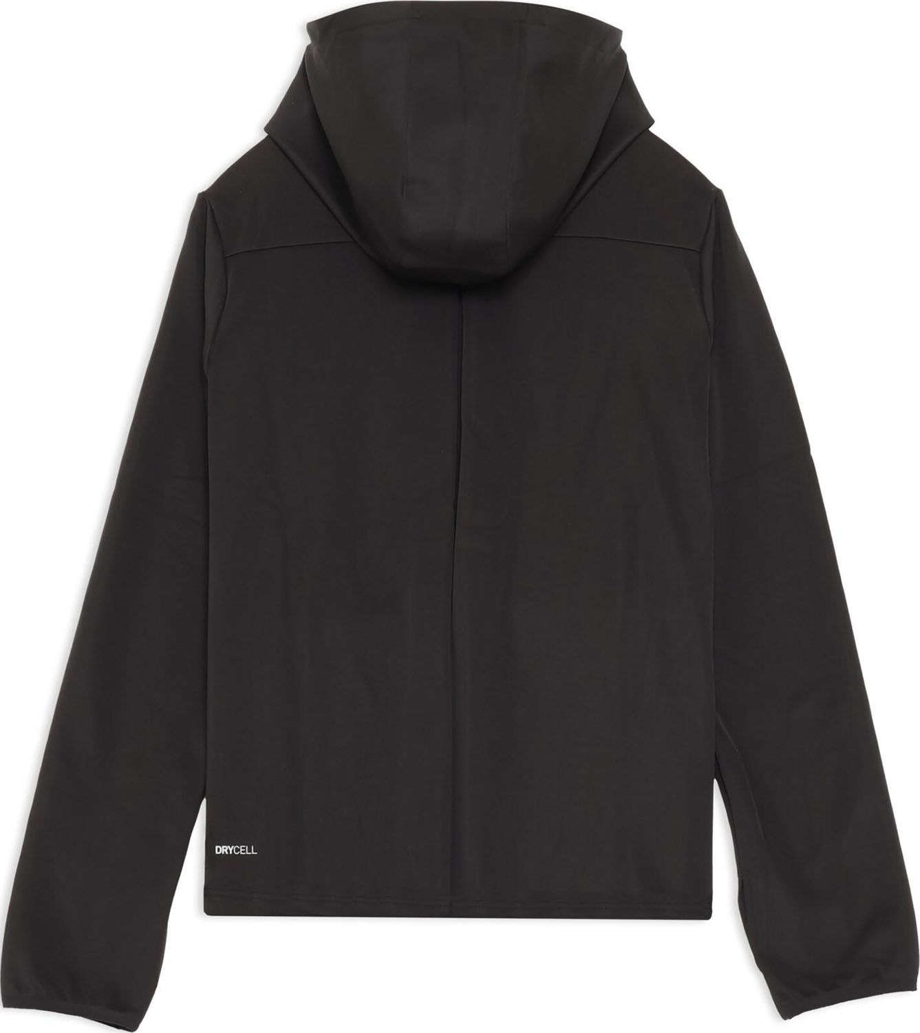 プーマ PUMA TAD ニットJKT ジャケット アウター ジャンパー ジャージ 上着 トップス レディース 女性 大人 吸水 速乾 トレーニング 練習 ジム フィットネス 528008 44 DUSKYGRAY