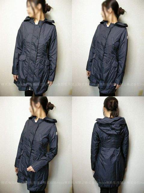 ナイロンコート スプリングコート