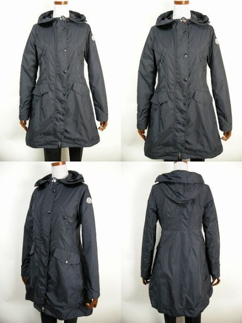 ナイロンパーカー