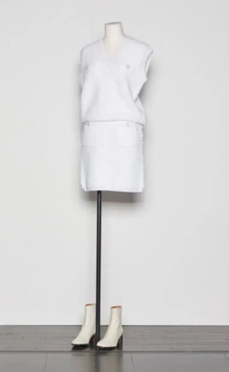 the CASHMERE カシミアセットアップ