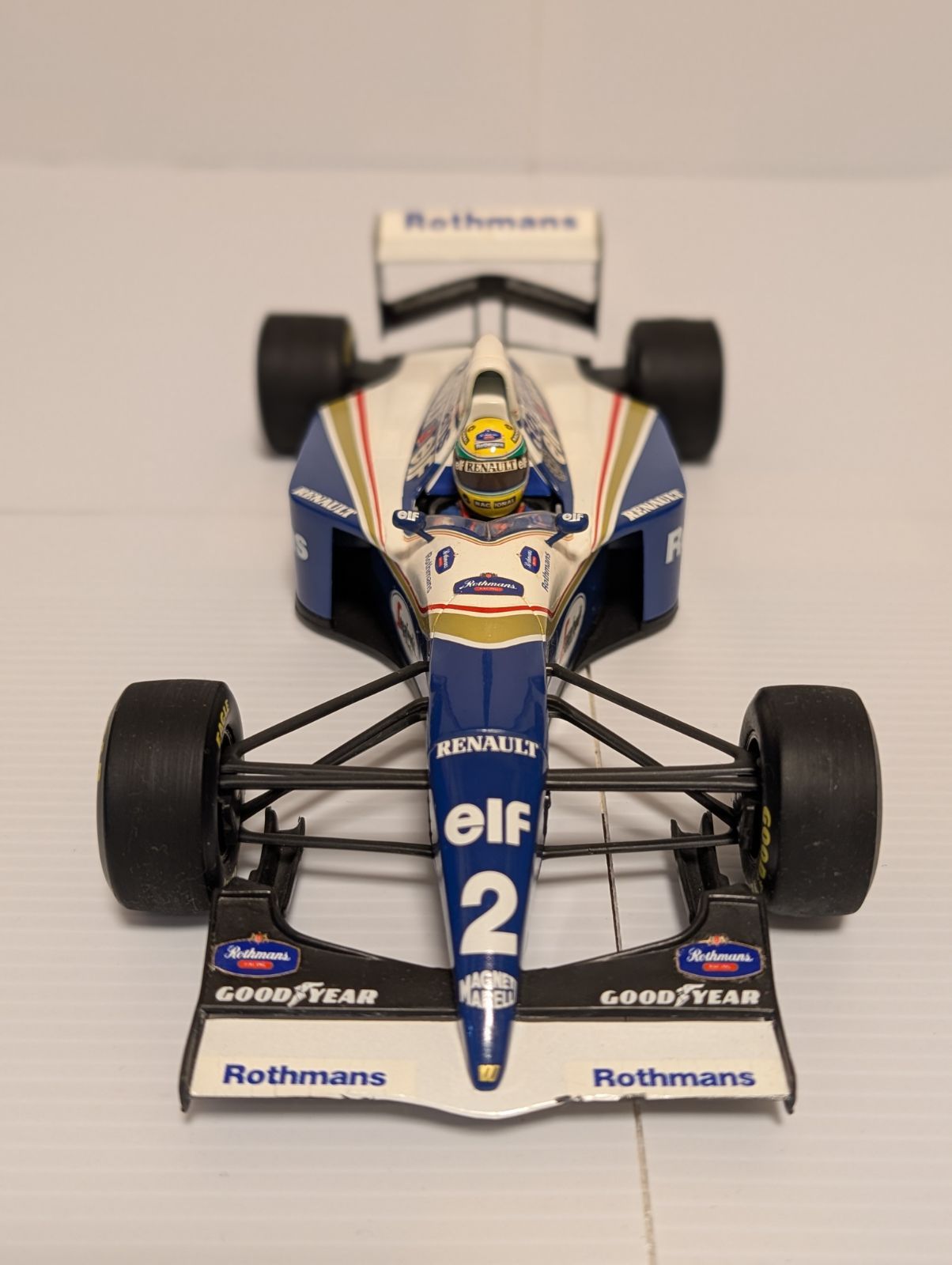 ミニチャンプス 1