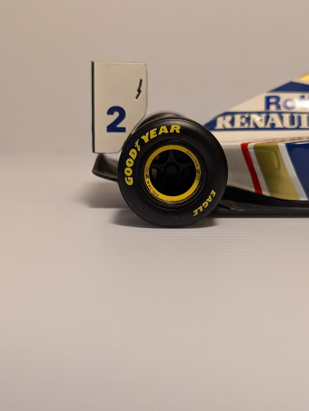 ミニチャンプス 1