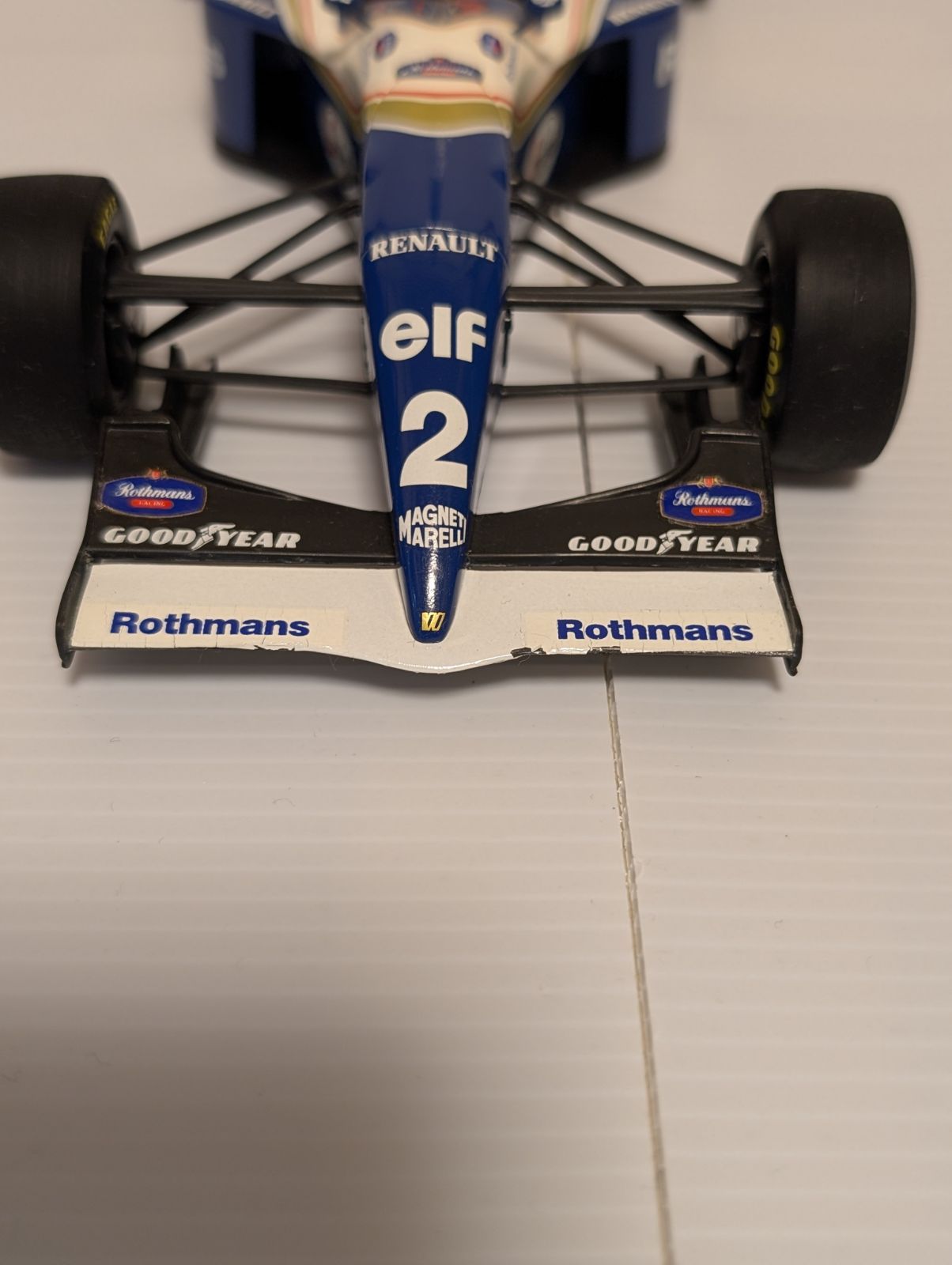 ミニチャンプス 1