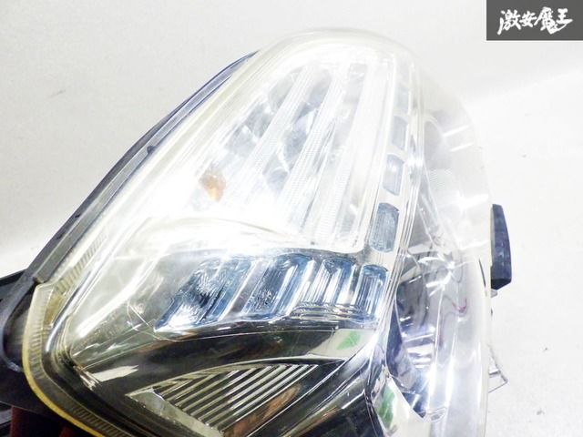 ストア出品】日産純正 T31 エクストレイル 後期 ヘッドライト ヘッド