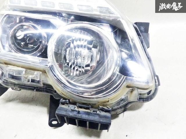 ストア出品】日産純正 T31 エクストレイル 後期 ヘッドライト ヘッド